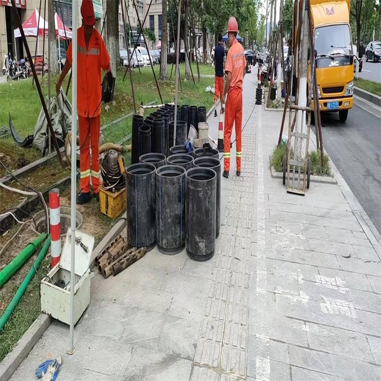 西丰管道短管置换修复